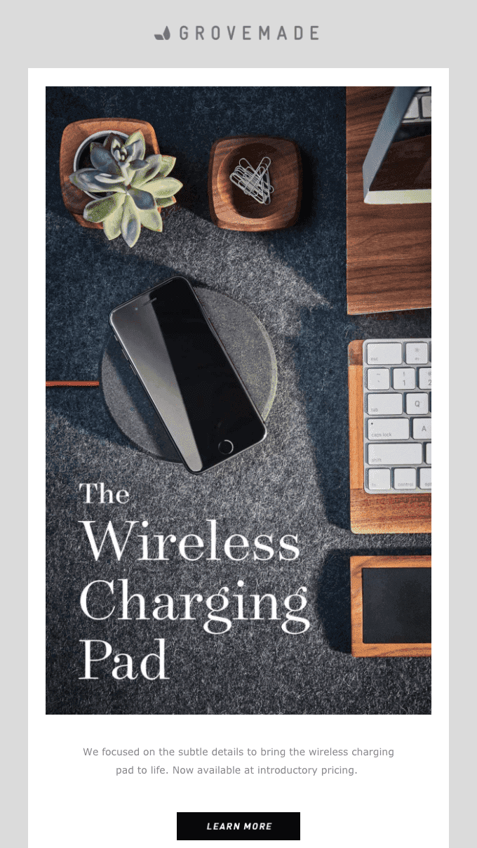 Stripo-Product-Launch-Announcement-Learn-More