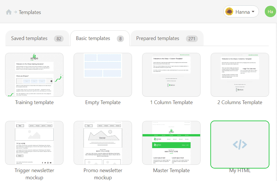 Stripo How to Build Emails Way 2 Coding Stripo How to Build Emails Way 2 Coding