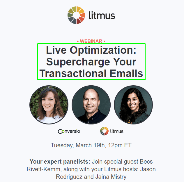 Stripo How to Build Email Headings in Emails Stripo How to Build Email Headings in Emails