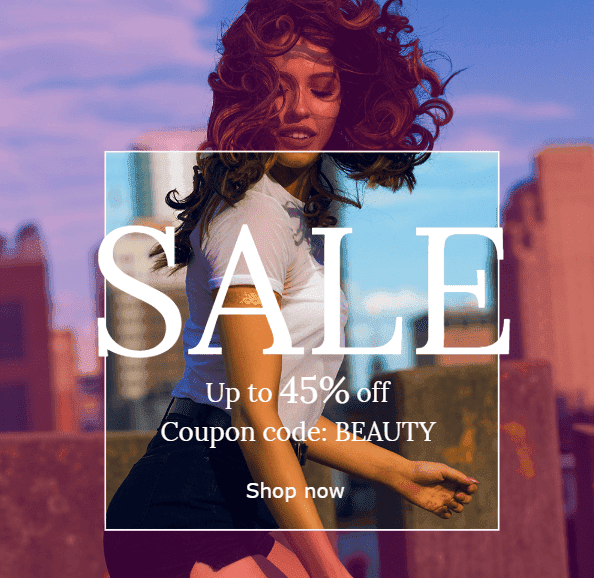 How to Build Email with Stripo Banner How to Build Email with Stripo Banner