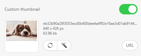How to Build Email with Stripo Inserting Custom Thumbnail image How to Build Email with Stripo Inserting Custom Thumbnail image