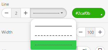 How to Build Email with Stripo Setting Parameters for Spacer How to Build Email with Stripo Setting Parameters for Spacer