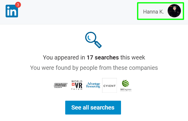 Stripo Email Design Trends Addressing by names