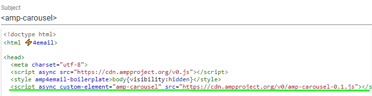 Stripo Building AMP Emails with Google Playground_Script Stripo Building AMP Emails with Google Playground_Script