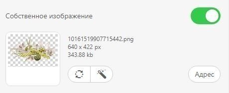 Stripo Adding Custom Thumbnail Image Stripo Adding Custom Thumbnail Image