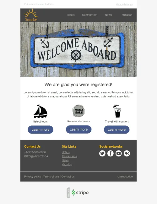479-Stripo-Tourism-Trigger-newsletter-Welcome-aboard-email-web
