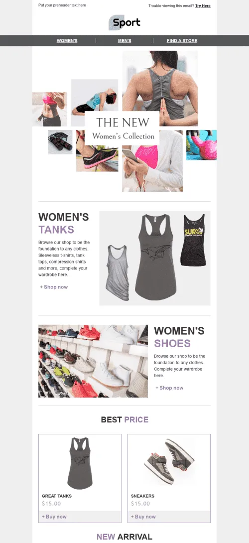 516-Stripo-Sports-Promo-newsletter-Life-in-the-Movement-email-web