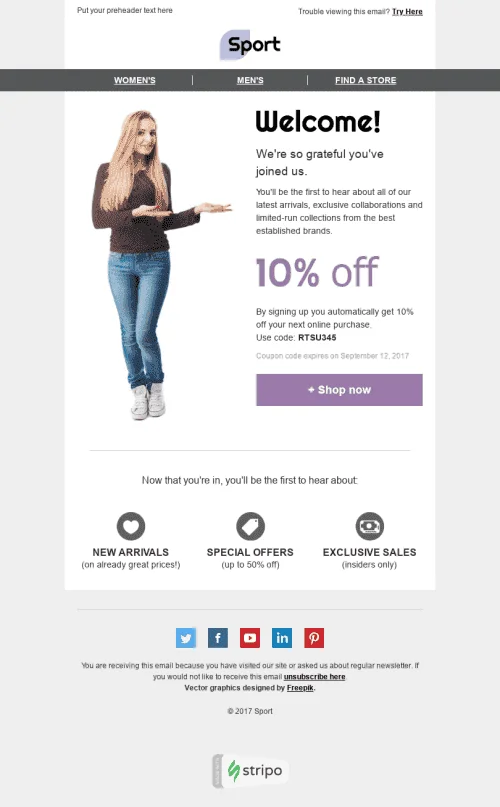 517-Stripo-Sports-Trigger-newsletter-Welcome-email-web