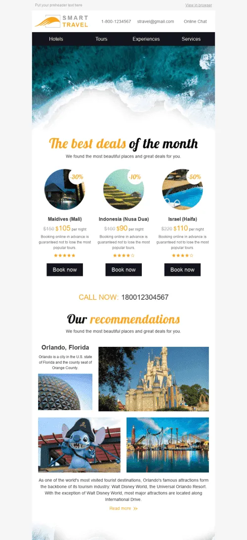 731-Stripo-Tourism-Trigger-newsletter-Discount-email-web