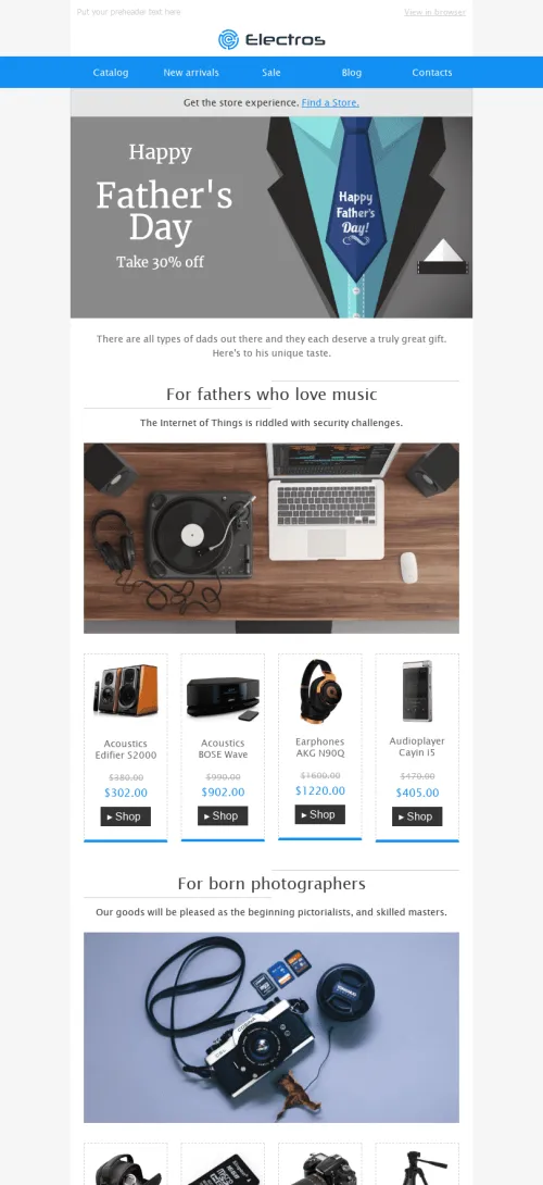 824-Stripo-Gadgets-Holiday-newsletter-Happy-Father’s-Day-email-web