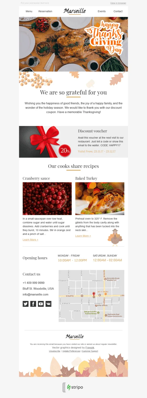 1150-Stripo-Restaurants-Holiday-newsletter-Thanksgiving-Day-email-web