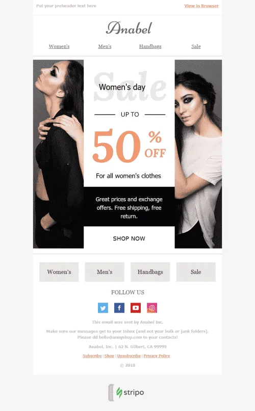 4060-Stripo-Fashion-Holiday-newsletter-Womens-day-New-Look-email-web