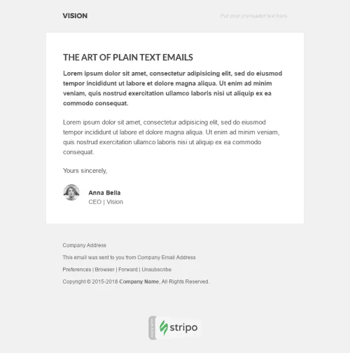 5915-Stripo-Training-Information-Trigger-newsletter-Notice-Lightness-email-web