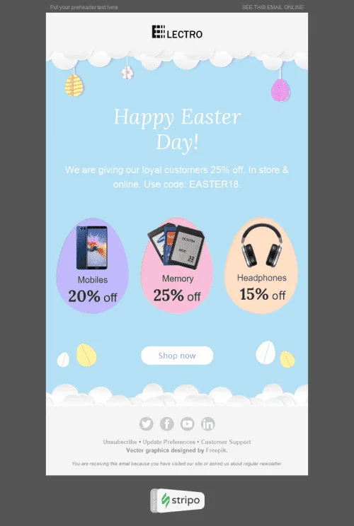 6281-Stripo-Gadgets-Holiday-newsletter-Happy-Easter-Soft-Clouds-email-web