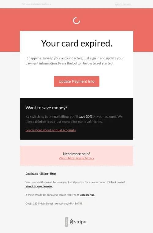 6834-Stripo-Software-Technology-Trigger-newsletter-Notice-Updating-Information-email-web