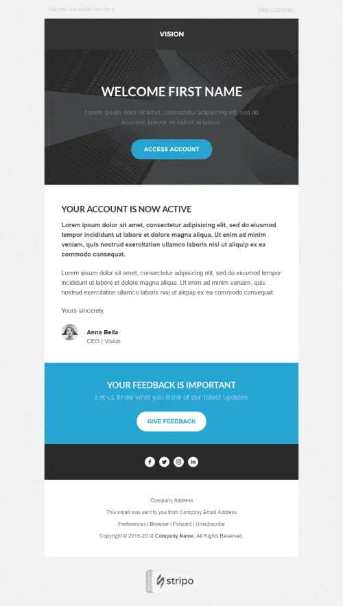 7004-Stripo-Training-Information-Trigger-newsletter-Welcome-Aboard-Our-Team-email-web