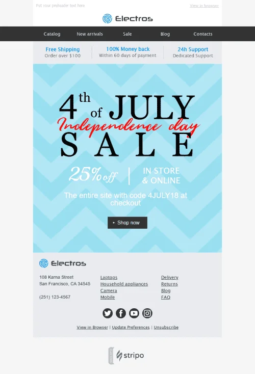 14176-Stripo-Gadgets-Holiday-newsletter-Independence-Day-July-4th-email-web