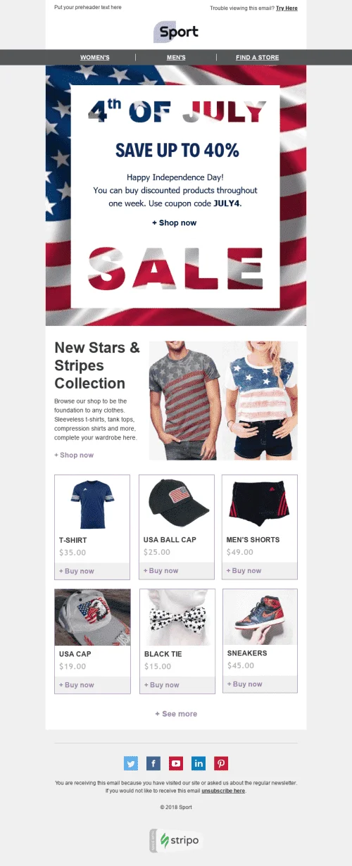 14693-Stripo-Sport-Holiday-newsletter-Happy-Independence-Day-Stars-Stripes-email-web