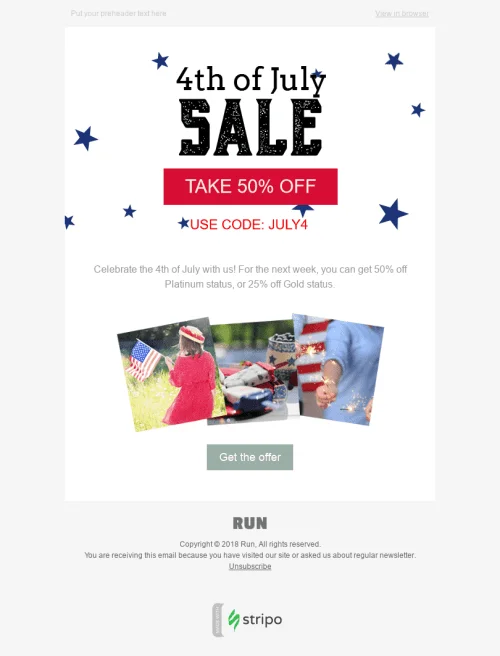 16010-Stripo-Software-Technology-Holiday-newsletter-Happy-Independence-Day-Deep-Discount-email-web