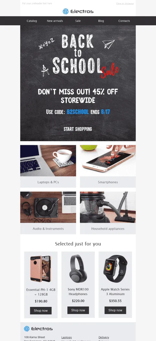 20411-Stripo-Gadgets-Holiday-newsletter-Back-to-School-Trending-Items-email-web
