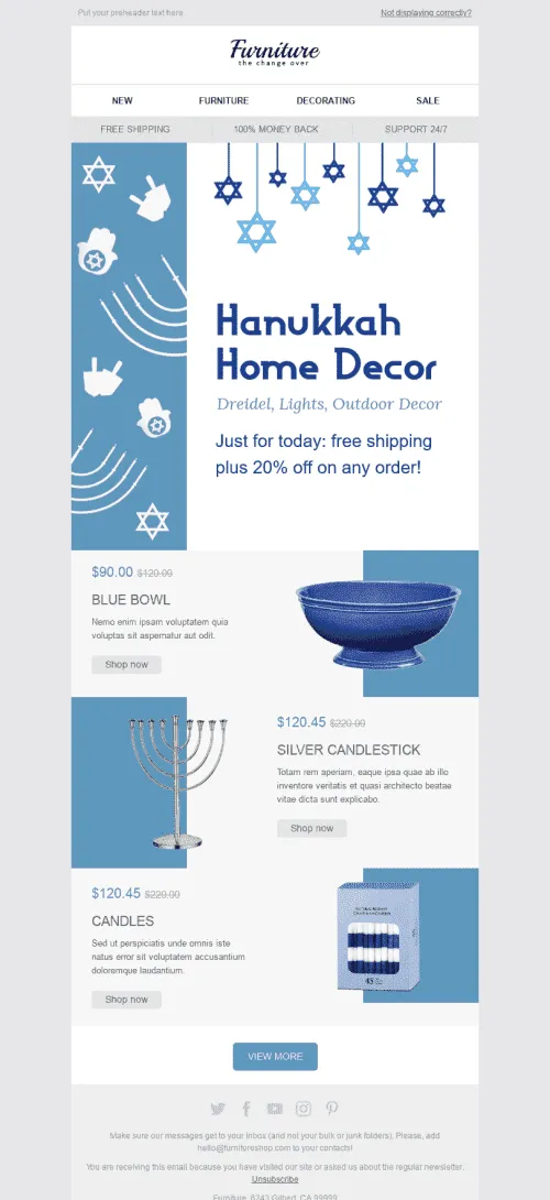 31493-Stripo-Furniture-Home-Decor-Holiday-newsletter-Hanukkah-Blue-Candles-email-web