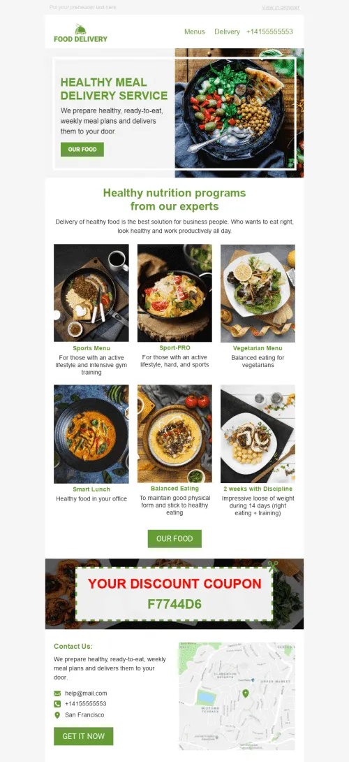 78294-Stripo-Food-Promo-newsletter-Eating-at-home-email-web