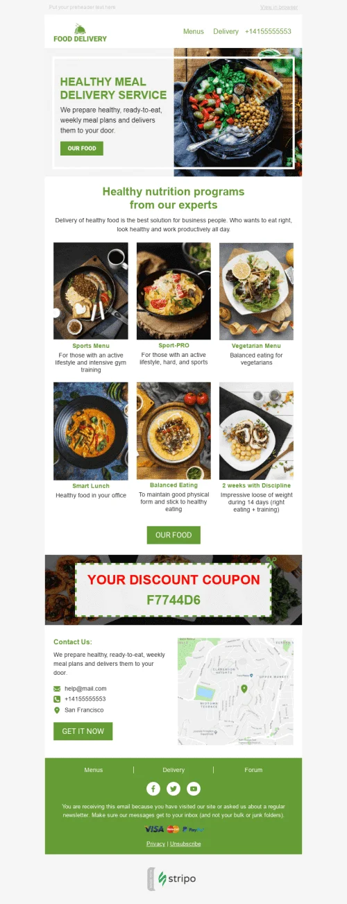 78294-Stripo-Food-Promo-newsletter-Eating-at-home-email-web