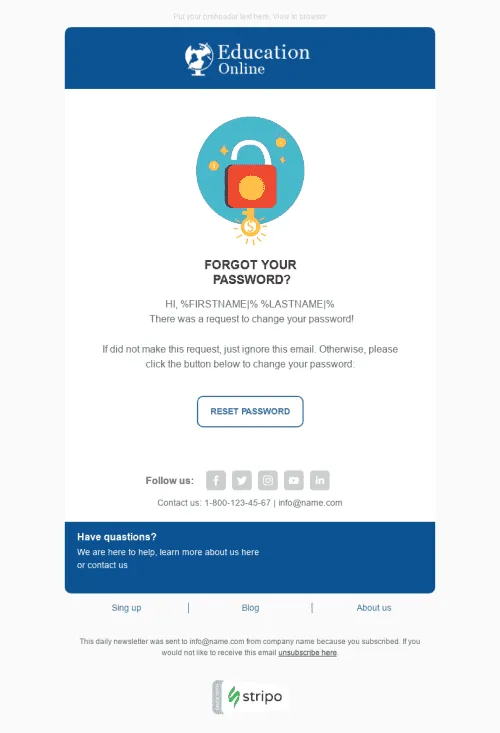 74548-Stripo-Back-to-School-Trigger-newsletter-Password-Reset-Dont-Worry-email-web