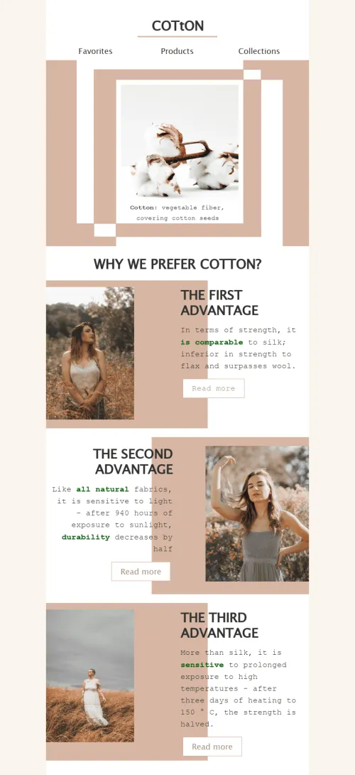 88849-Stripo-Fashion-Promo-newsletter-Сotton-feel-freedom-email-web