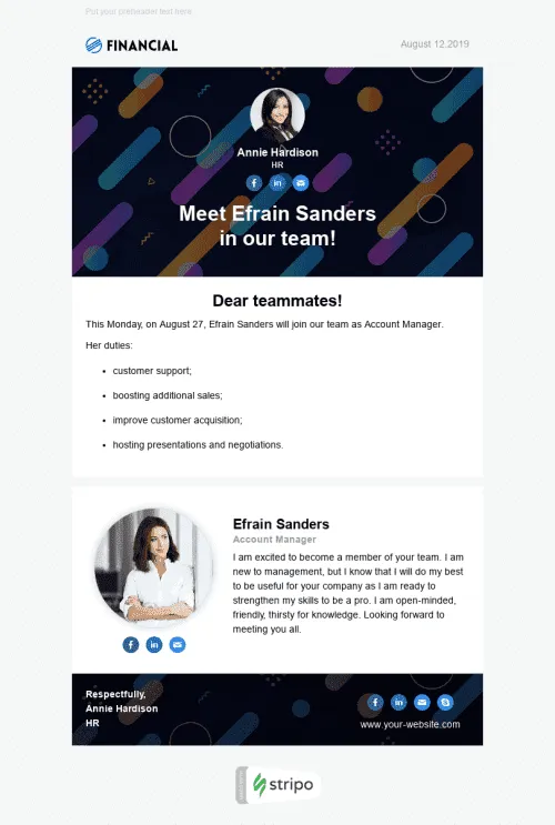 114677-Stripo-Internal-Trigger-newsletter-Meet-the-New-Hire-email-web