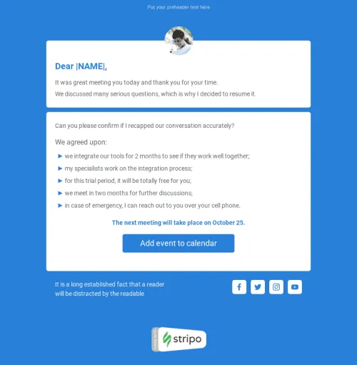127902-Stripo-Business-Trigger-newsletter-Follow-up-Thank-you-for-the-meeting-email-web