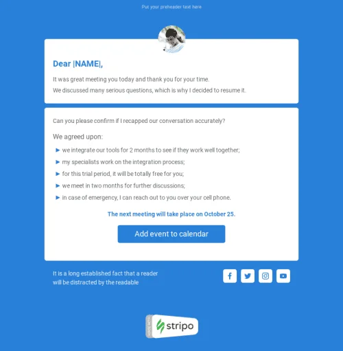 127902-Stripo-Business-Trigger-newsletter-Follow-up-Thank-you-for-the-meeting-email-web