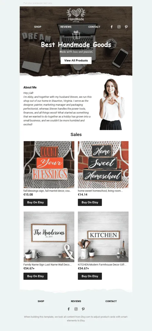 129932-Stripo-Ecommerce-Promo-newsletter-Best-Handmade-email-web