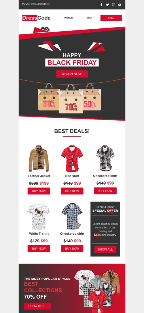 183871-Stripo-Fashion-Promo-newsletter-Dress-code-email-web