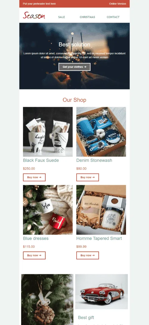 206916-Stripo-Gift-&-Flowers-Promo-newsletter-Seasonal-Shop-email-web