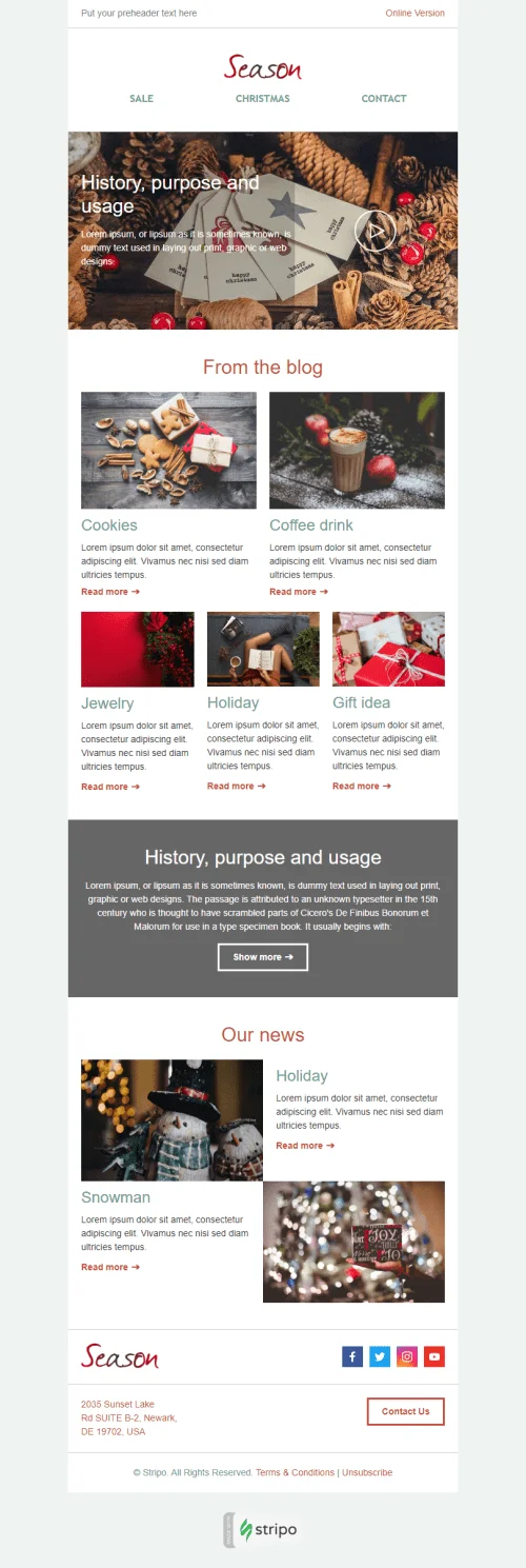 197380-Stripo-Gift-&-Flowers-Trigger-newsletter-Email-Digest-Seasonal-Newsletter-email-web