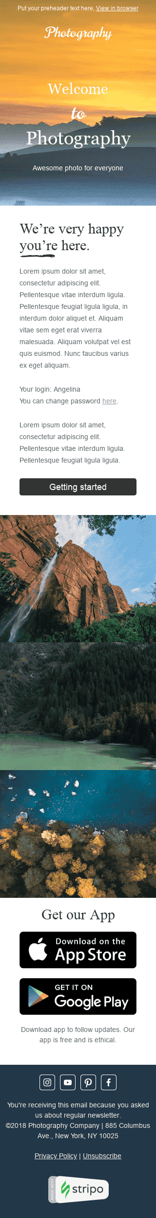 Title FR API Affichage mobile