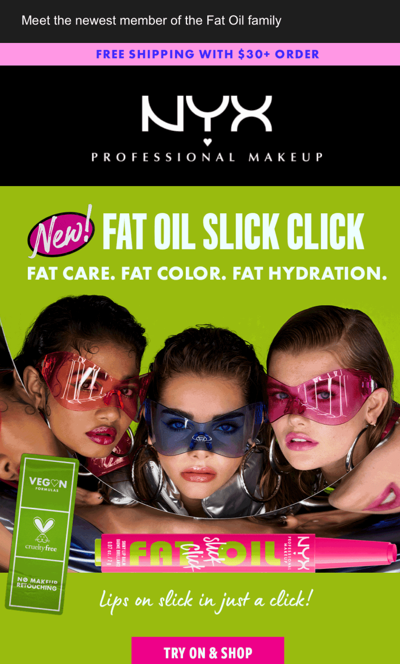 NYX Professional Makeup