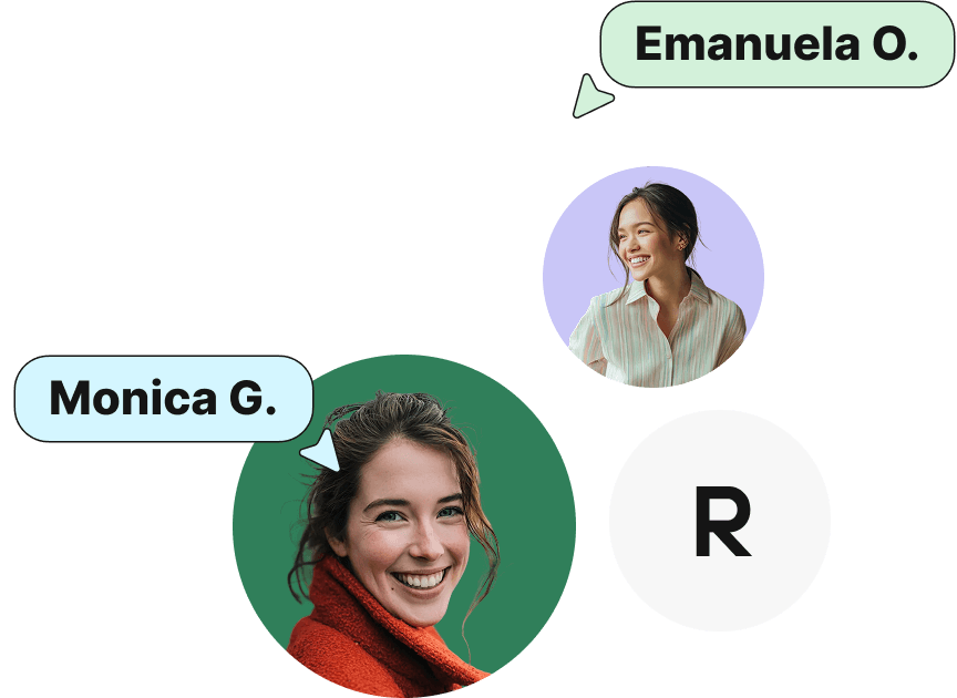 Invite teammates to work with you