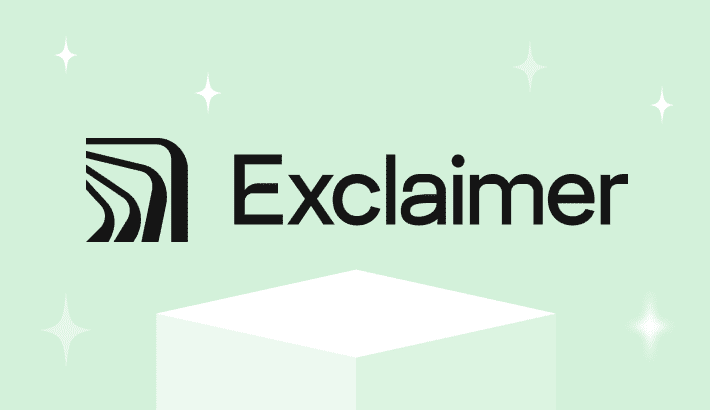 Case Study: How Exclaimer creates stunning emails in minutes instead of spending hours