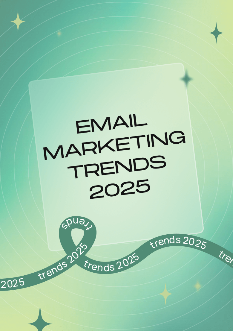 Email marketing and design trends 2025