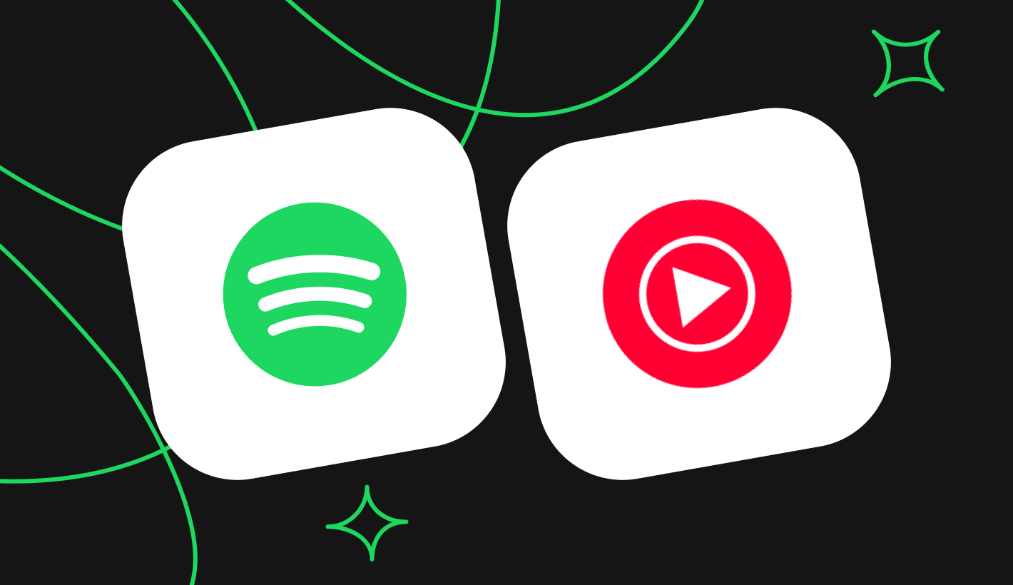 Spotify vs. YouTube Music