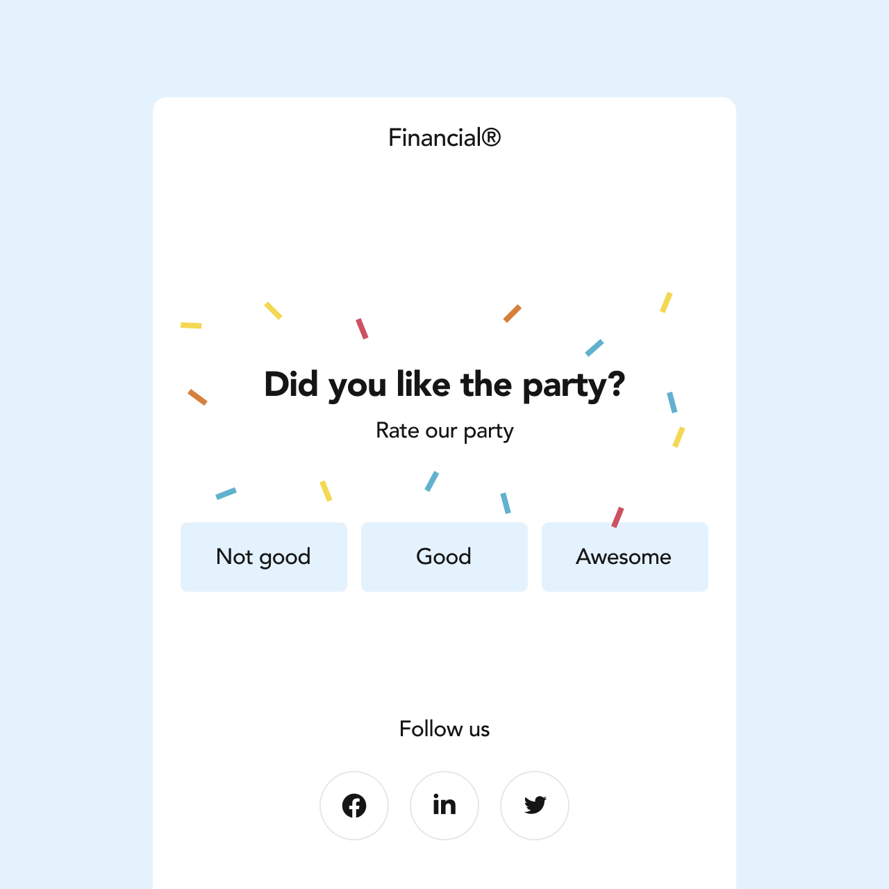 email builder for hr — Stripo.email