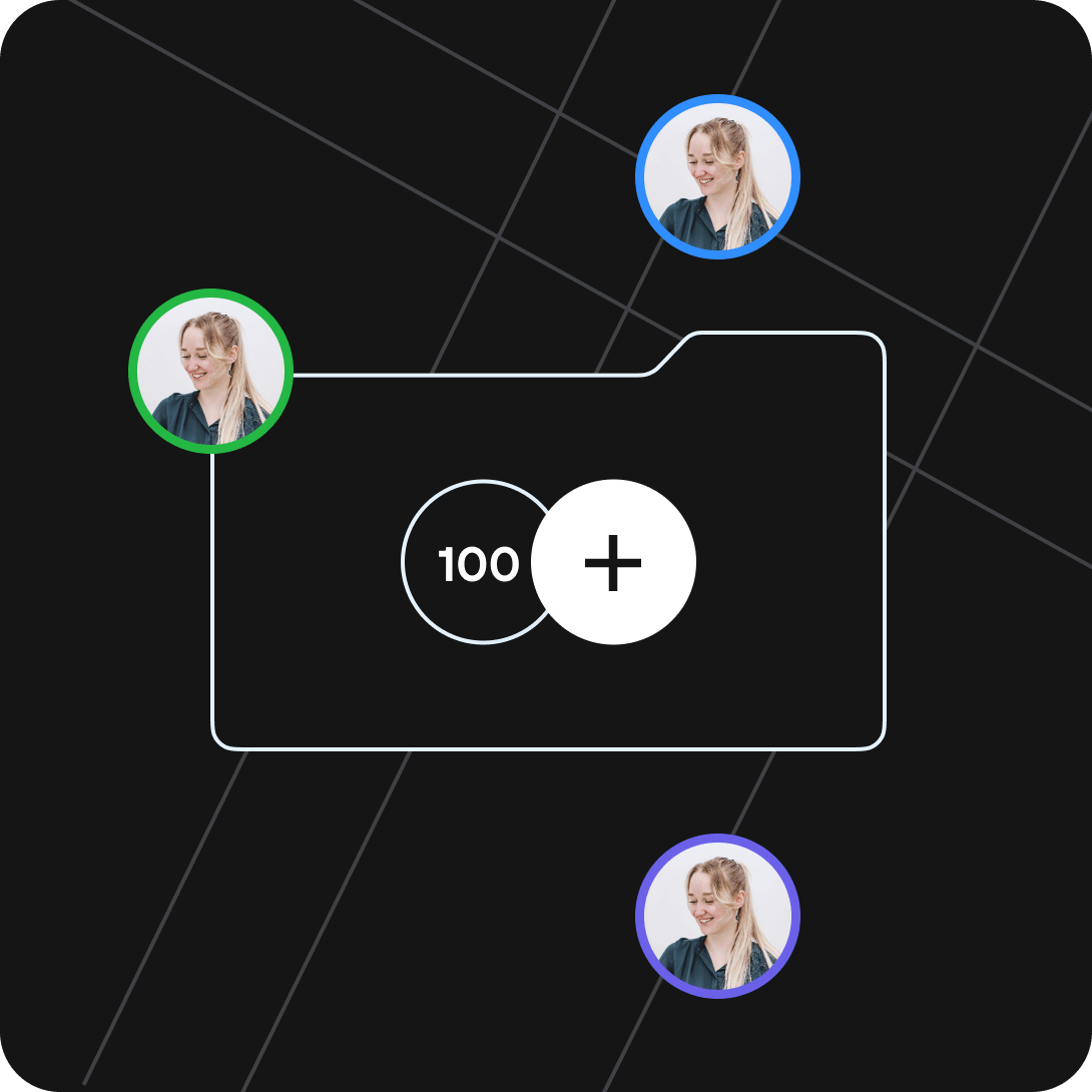 Invita tutti i collaboratori che desideri