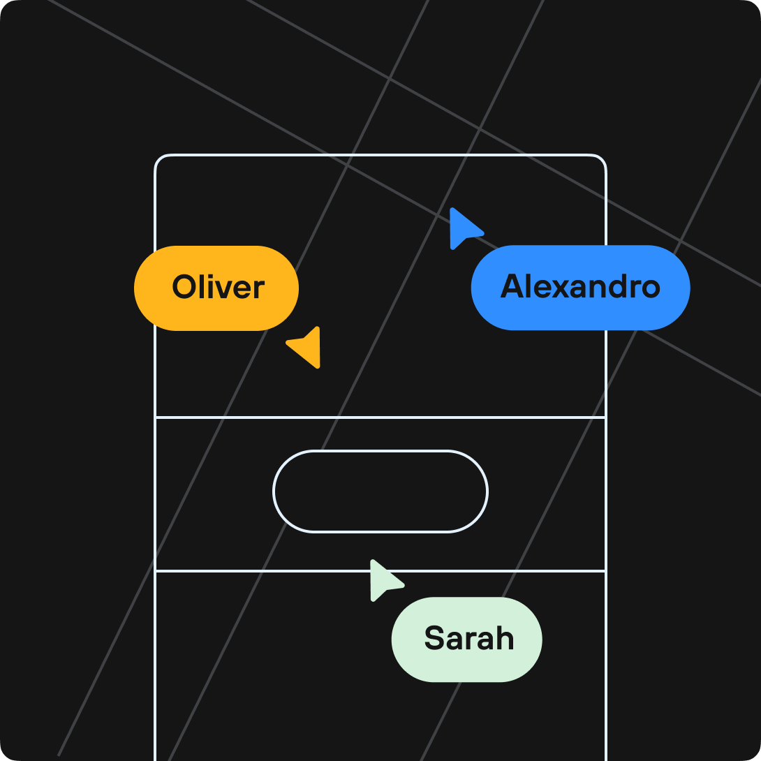 Goditi il ​​co-editing in tempo reale