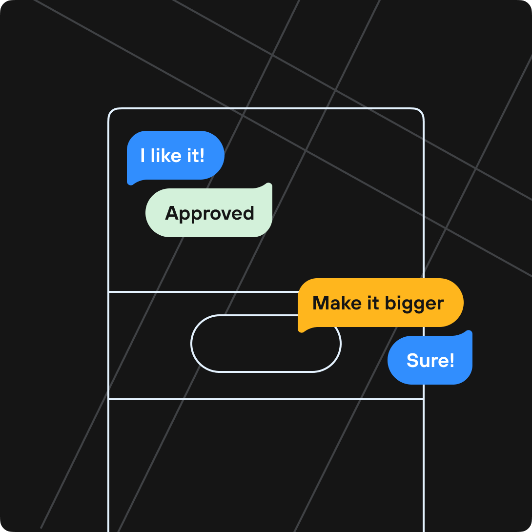 Aggiungi commenti e segna i tuoi progressi